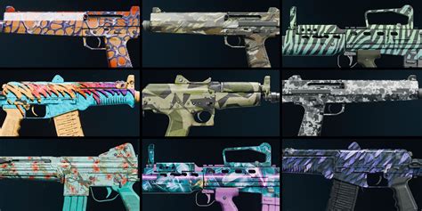 Camouflage Game