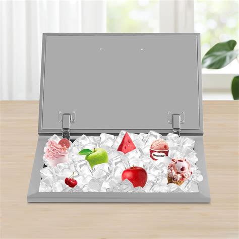 AHULIN Drop in Ice Chest 20x 14 x 13Inch Drop in Cooler India | Ubuy