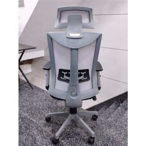 Buy Fixed Arm Bonai Chair - Mesh Chair