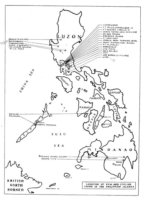 Battle Of Luzon Map