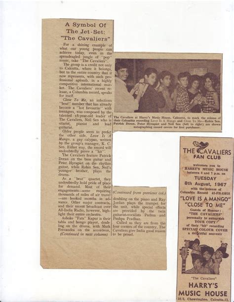 The Origins & Evolution Of Rock Music In Calcutta: An Interview With ...