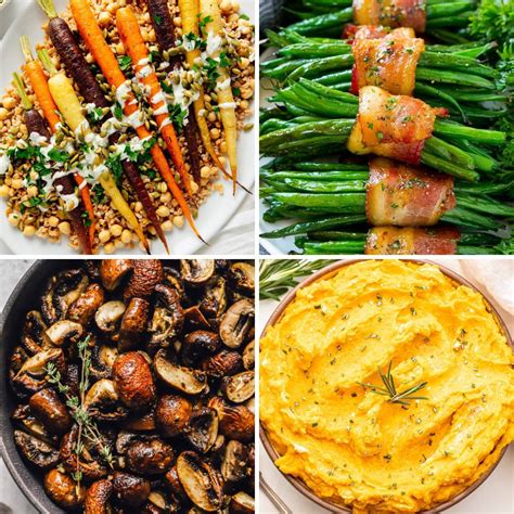 27 Deliciously Simple Thanksgiving Side Dishes to Try