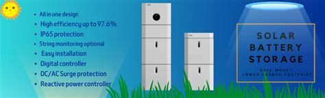 Image result for How Does Storage Battries Work