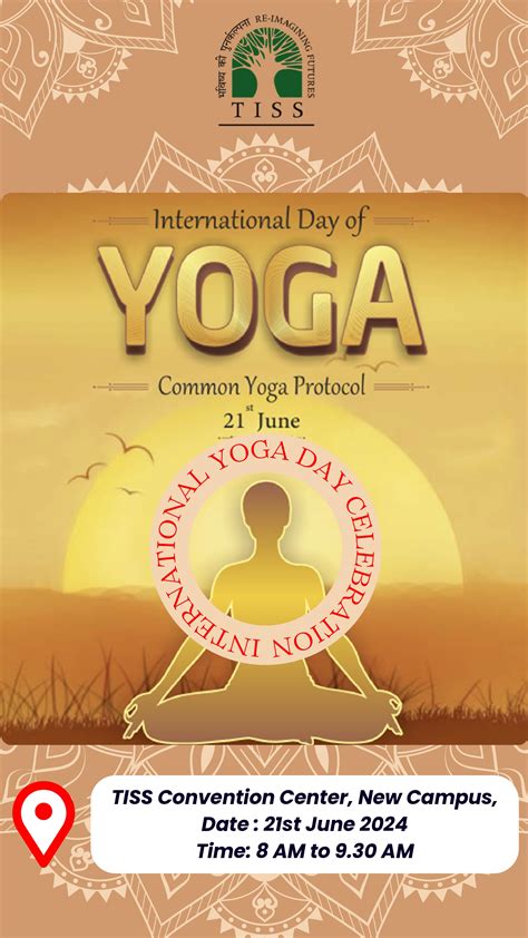 International Yoga Day Celebration