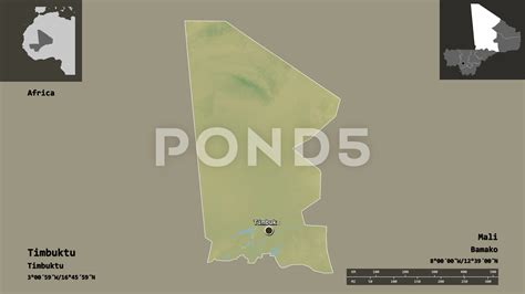 Timbuktu Location