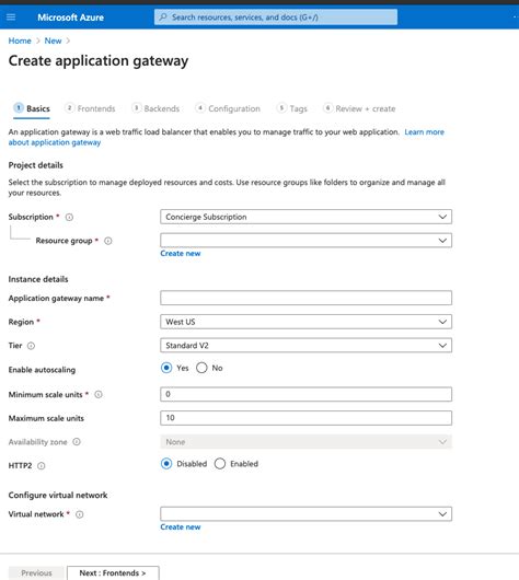 Image result for Export and Redeploy Application Gateway