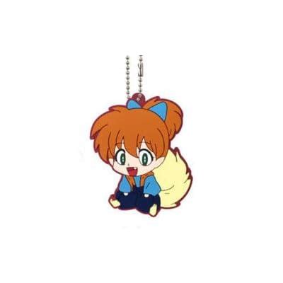 Buy Bandai Inu Yasha Rubber Mascot - Shippo at Ubuy India