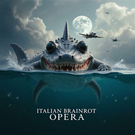 Brain Rot - Italian Brainrot Opera | iHeart