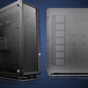 Amazon.in: Buy Thermaltake Core P8 Tempered Glass E-ATX Full-Tower ...