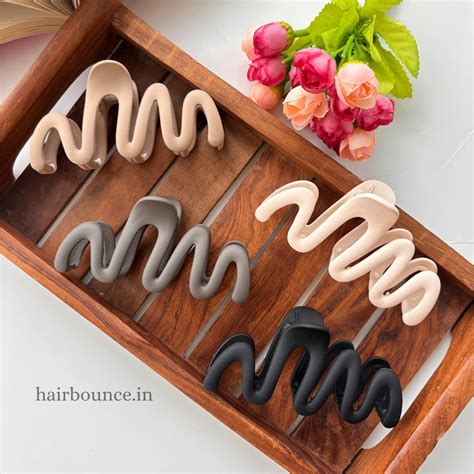 Hair Clips and Hair Claws for Women – Page 2 – Hairbounce.in