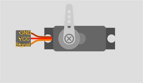 Servo Library Arduino Code 的图像结果