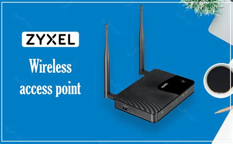 Zyxel Wireless N300 Access Point with AP/Universal Repeater/Range ...