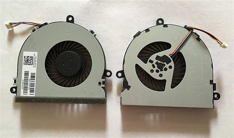 Z-one Fan for HP 250 G5 250G5 255G5 255 G5 TPN-C129 Series CPU Cooling ...