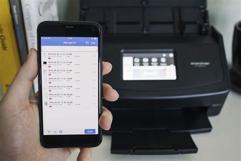 Image result for ScanSnap Files