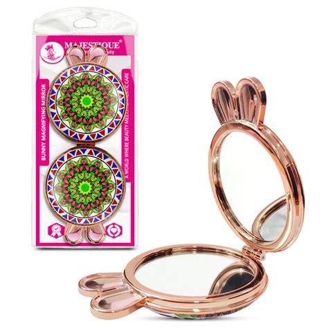 Buy Bunny Magnifying Mirror Online : Majestique