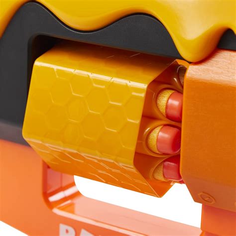 Buy Nerf Roblox ADOPT ME! BEES! ( F2486 ) Lever Action Dart Blaster ...