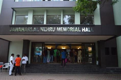 Nehru Memorial Hall Pune | WhatsHot Pune
