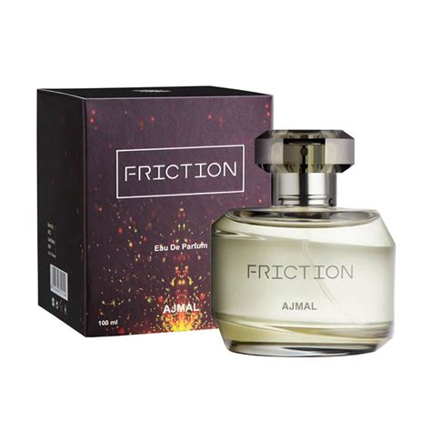 Ajmal Friction EDP 100ml Citrus Perfume For Men