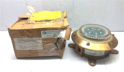 ITO Navaids IHP150 Green LED Helideck Perimeter Light IHP/IOL-150 110 ...