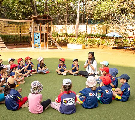 DSB International Schools in South Mumbai | Best International Schools ...