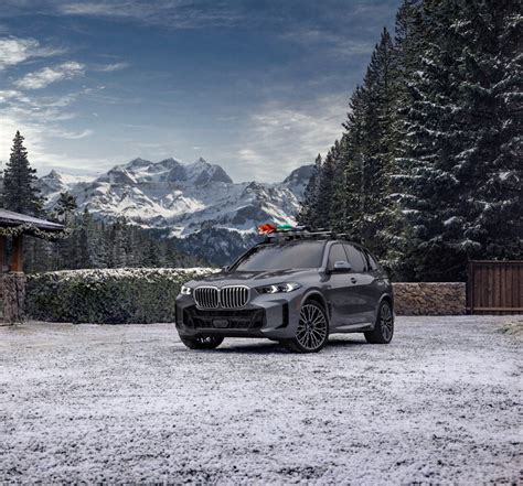 New 2025 BMW X5 in Bakersfield | BMW of Bakersfield