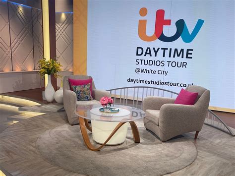 ITV DAYTIME STUDIOS TOUR (2026) All You Need to Know BEFORE You Go ...