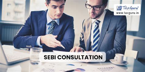 Brief on SEBI Consultation paper issued on LODR regulations 2015 in ...
