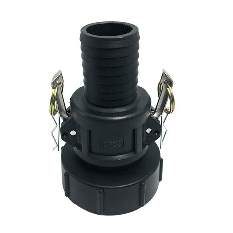 IBC Tank Adapter Connector 3inch Female Cam Lock to 25mm/40/50mm Garden ...