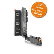 Controllers (PLC) – Flexible and compact implementation