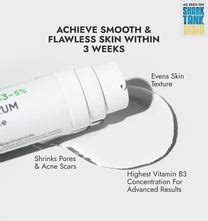 Vitamin B3 Serum - Niacinamide Serum For Face Online | CosIQ