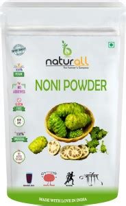 B naturall Noni Powder 500x2=1KG Price in India - Buy B naturall Noni ...