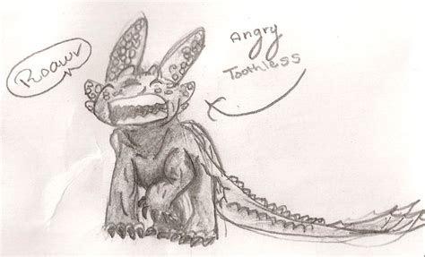Image result for Toothless Angry