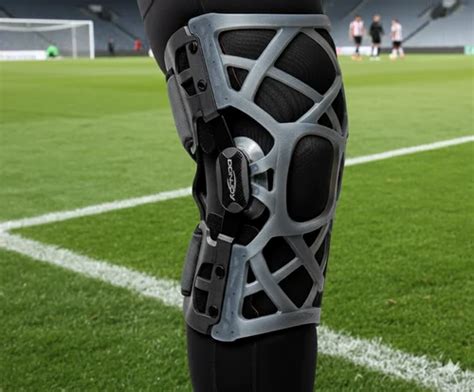 Osteoarthritis Knee Brace - Donjoy Oa Web Reaction Knee Brace Wholesale ...