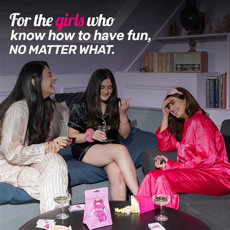 Girls Gone Wild - The Ultimate Party Game for Girls ONLY! – Dring