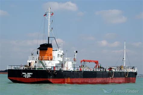 BINTANG LIBRA, Oil Products Tanker - Details and current position - IMO ...