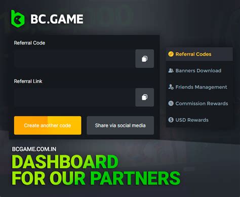 BC Game Affiliate Program | How to become our Partner