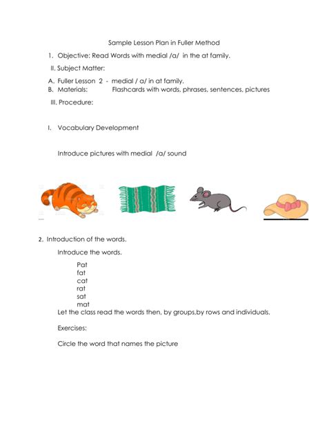 Image result for Fuller Lesson 1