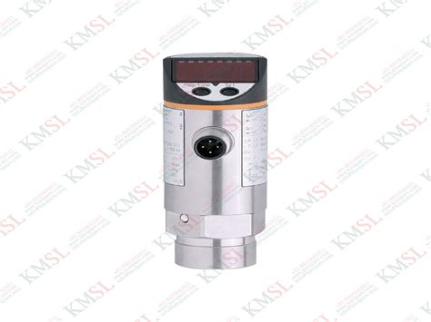 PN2023 IFM Pressure Sensor – KMSpare Link Pvt. Ltd. - Complete ...