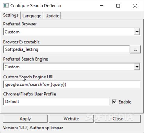 Search Deflector Windows 11 的图像结果