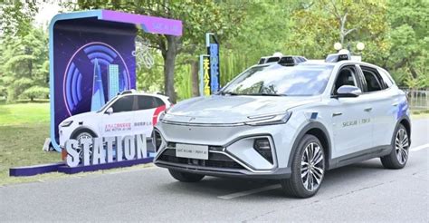 Pony.ai and SAIC to Cooperate in Robotaxi Operation Services - Pandaily