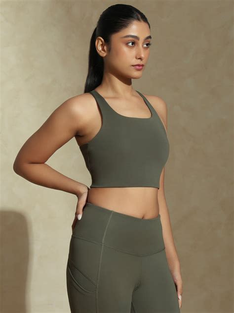 Shop Womens Sports Bra Online in India | Silvertraq