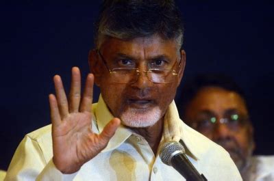 Chandrababu Naidu under house arrest to foil protest march