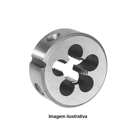 Cossinete Manual Aço Liga Bsw 7/16 X 14 - Htom