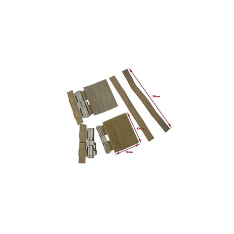 The Mercenary Company Quick Disconnect Side Entry Conversion for MOLLE ...