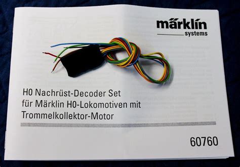 Image result for Marklin Decoder Einstellen
