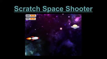 Scratch Tutorial Space Shooter 的图像结果