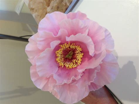 Image result for Gumpaste Peony