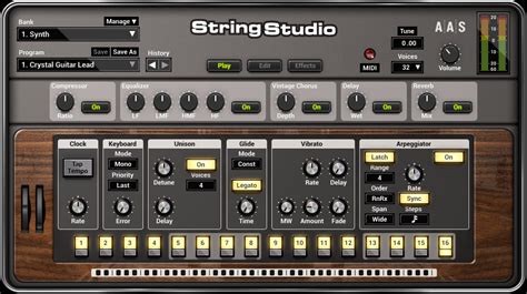 Image result for String Synthesizer