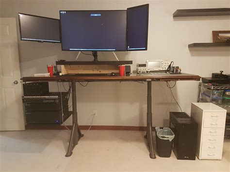 Image result for Developer Desk Setup