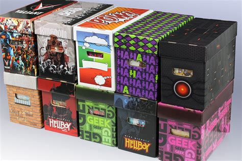 Image result for Comic Box Storage Problem